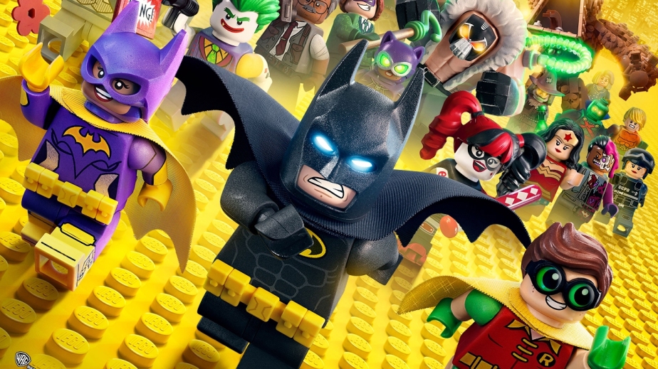 The LEGO Batman Movie